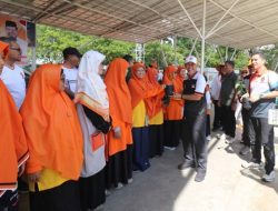 Syaifuddin Fauzi Dorong Penguatan Ekonomi Kader PKS Kepri