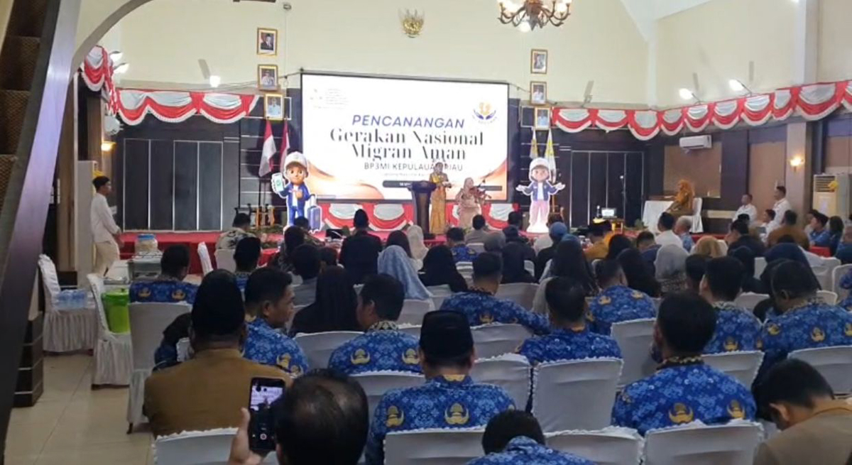 Tahun 2026, Pemerintah Targetkan 500 Ribu Pekerja Migran Indonesia di Berangkat Secara Resmi.