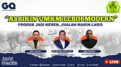 AI Bikin UMKM Lebih Moderen