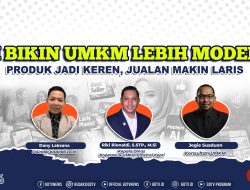 AI Bikin UMKM Lebih Moderen