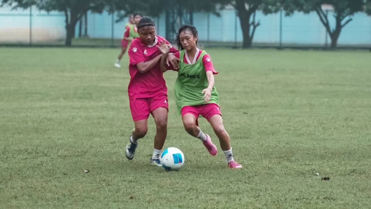 Timnas U-17 Putri Jalani Training Camp di Clairefontaine, Erick Thohir Soroti Pengembangan Pemain Muda.