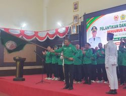 Wabup Rocky Resmi Pimpin PBVSI Karimun Periode 2026-2030