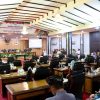 Paripurna HUT ke-198 Karimun, Bupati Iskandarsyah Paparkan Capaian dan Arah Pembangunan