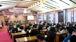 Paripurna HUT ke-198 Karimun, Bupati Iskandarsyah Paparkan Capaian dan Arah Pembangunan