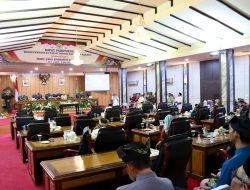 Paripurna HUT ke-198 Karimun, Bupati Iskandarsyah Paparkan Capaian dan Arah Pembangunan