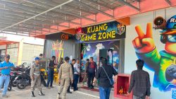 Tim Gabungan Tertibkan Perizinan Kijang Game Zone, Dilarang Beroperasi Komersial Sementara