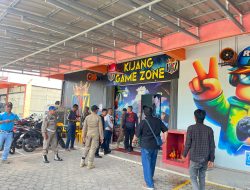 Tim Gabungan Tertibkan Perizinan Kijang Game Zone, Dilarang Beroperasi Komersial Sementara