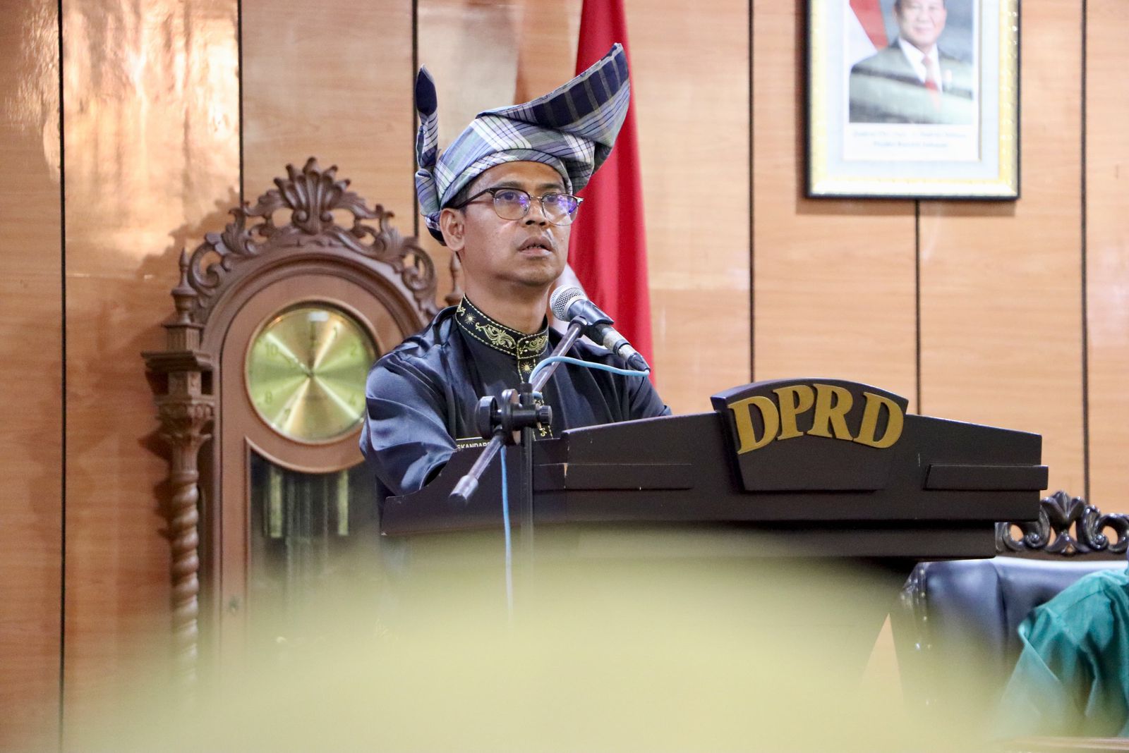 283 Mahasiswa Lolos Beasiswa 2026, Bupati Janji Bakal Tambah Kouta.