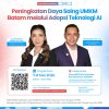 UMKM Kepri Go Digital: DKUKM Bakal Gelar Pelatihan Adopsi AI di Batam