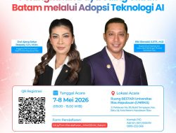 UMKM Kepri Go Digital: DKUKM Bakal Gelar Pelatihan Adopsi AI di Batam