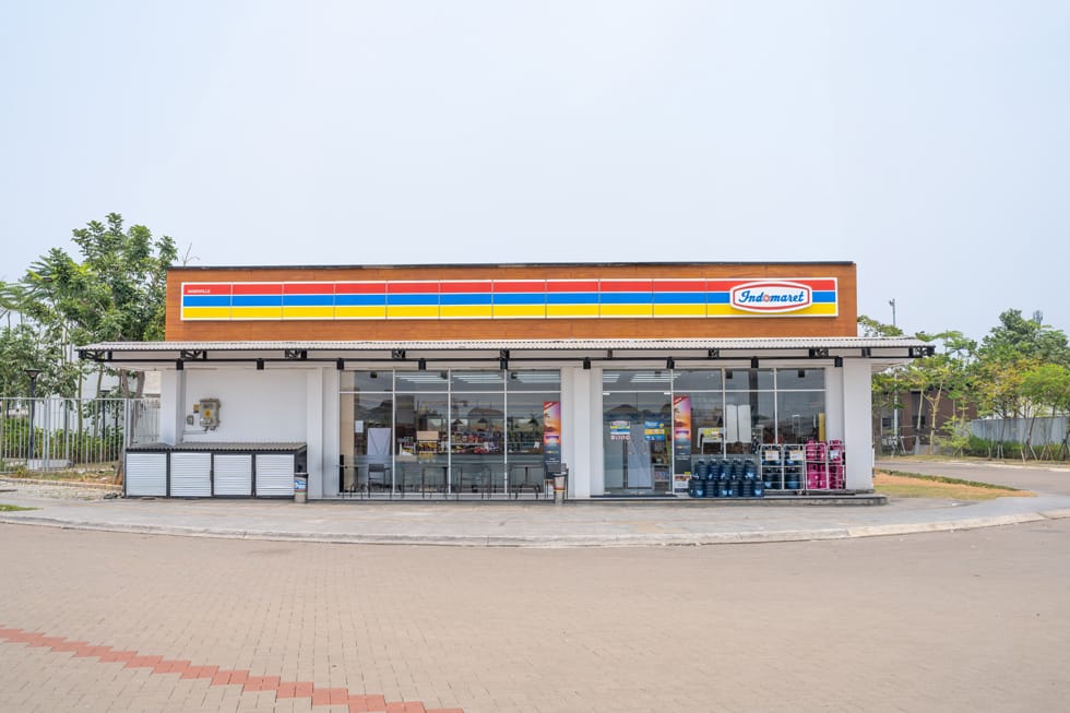 Indomaret Masuk Tanjungpinang Juni 2026, Pemko Tekankan Kolaborasikan Produk Lokal.