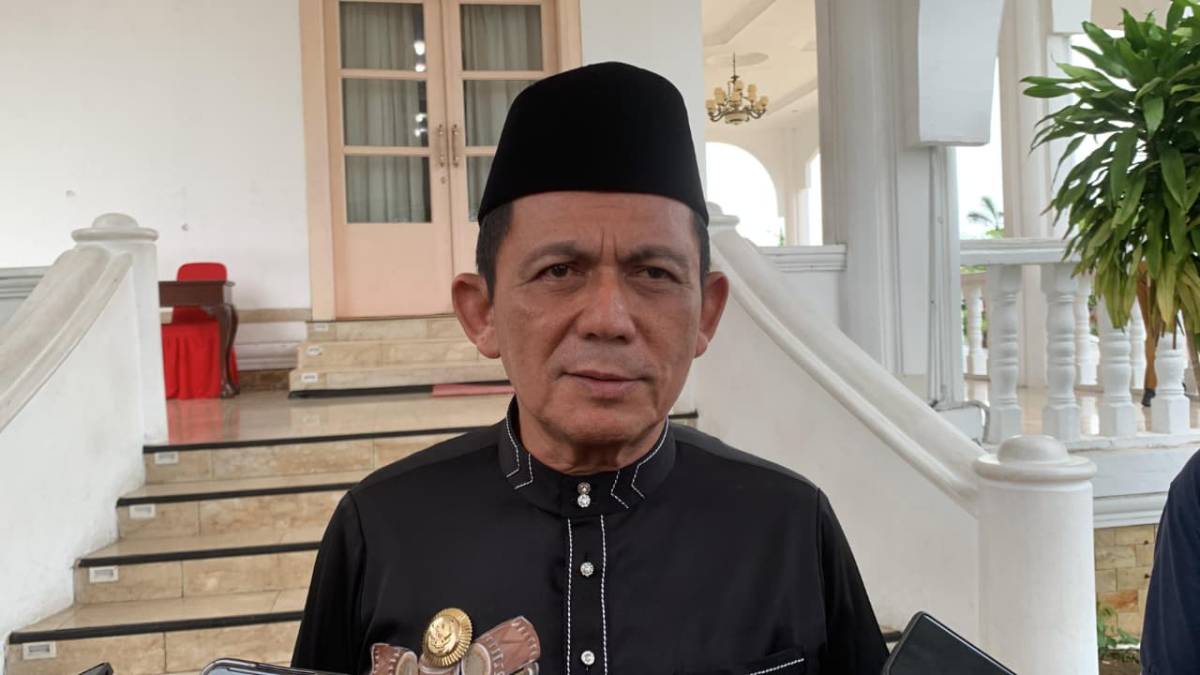 Gubernur Ansar Pastikan Pergub Segera Terbit, Dana Tunda Bayar Cair Pekan Ini.