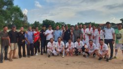 Olahraga Jadi Wadah Positif, Pemkab Karimun Siap Mendukung Generasi Muda.