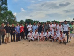 Olahraga Jadi Wadah Positif, Pemkab Karimun Siap Mendukung Generasi Muda