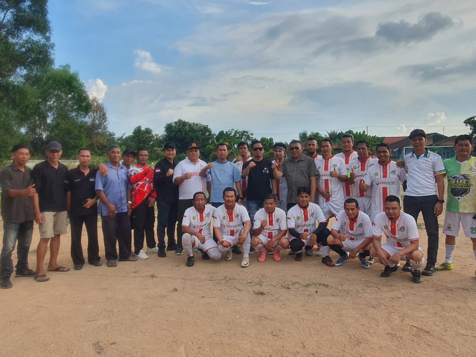 Olahraga Jadi Wadah Positif, Pemkab Karimun Siap Mendukung Generasi Muda.