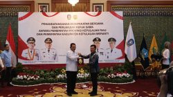 Sinergi Lintas Provinsi, Kepri dan Pemkab Meranti Sepakati Kerja Sama 3 Sektor Utama.