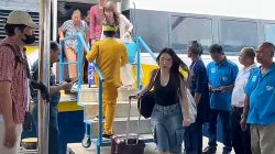 BPS Catat Kunjungan Wisman ke Tanjungpinang Naik 3,98 Persen, Disbudpar Targetkan 100 Ribu Kunjungan.