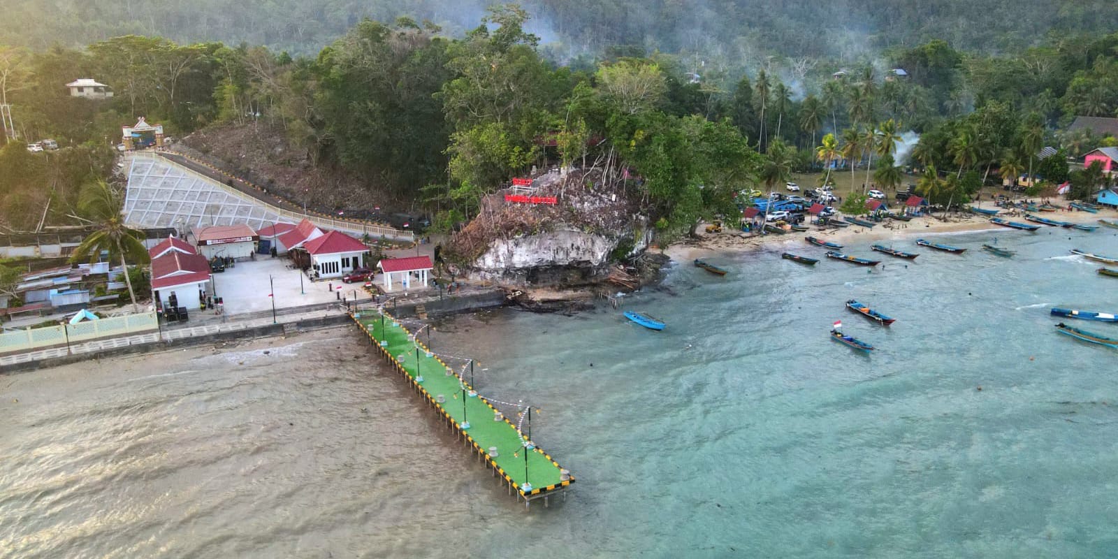Pemprov Targetkan 100 Kampung Nelayan Merah Putih Dibangun di Kepri.