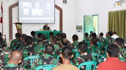 Dandim Karimun Ultimatum Prajurit Terlibat Narkoba Langsung Dipecat.