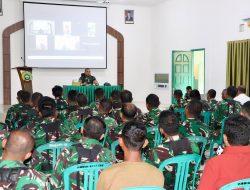 Dandim Karimun Ultimatum Prajurit Terlibat Narkoba Langsung Dipecat