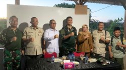 Pemprov Kepri Bersama Kogabwilhan I Kembangkan Strategi Teknologi untuk Ketahanan Pangan.