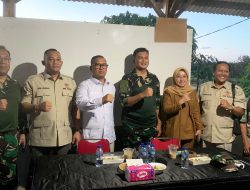Pemprov Kepri Bersama Kogabwilhan I Kembangkan Strategi Teknologi untuk Ketahanan Pangan