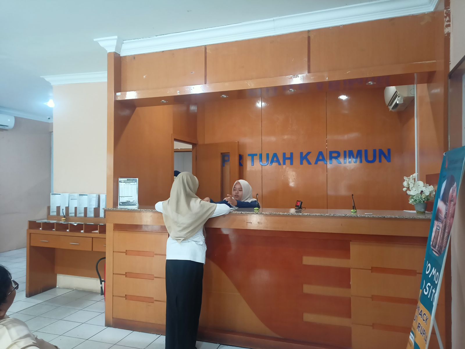 BPR Tuah Karimun Luncurkan Smart Plus dan Kartu Plus, Permudah Transaksi Nasabah.