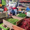 Harga Cabai dan Tomat di Pasar Bintan Center Tanjungpinang Naik