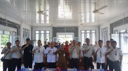 Imigrasi Karimun Edukasi Warga Desa Pangke, Cegah PMI Ilegal dan TPPO.