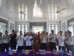 Imigrasi Karimun Edukasi Warga Desa Pangke, Cegah PMI Ilegal dan TPPO