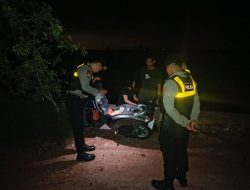 Polisi Sisir Coastal Area Karimun, Tekan Premanisme dan Geng Motor
