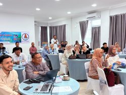 Jelang HUT BPR Tuah Karimun Genjot Kinerja Pegawai Lewat Sistem KPI