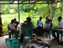 RT/RW Se-Kelurahan Melayu Kota Piring Tanjungpinang Kompak Tolak Rencana Perampingan