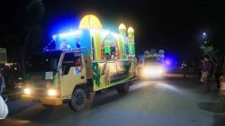 Puluhan Peserta Siap Ramaikan Pawai Takbir Idul Adha 2026 di Tanjungpinang, Berikut Rutenya.