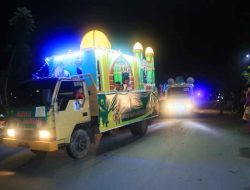 Puluhan Peserta Siap Ramaikan Pawai Takbir Idul Adha 2026 di Tanjungpinang, Berikut Rutenya