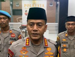 Antisipasi Balap Liar dan 3C Saat Libur Panjang, Kapolresta Tanjungpinang: Patroli Malam Ditingkatkan Sasar Titik Rawan