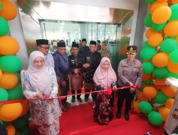 Resmikan Gedung MPP Karimun, Gubernur Ansar: Ini Jadi Daya Tarik Baru Bagi Investor