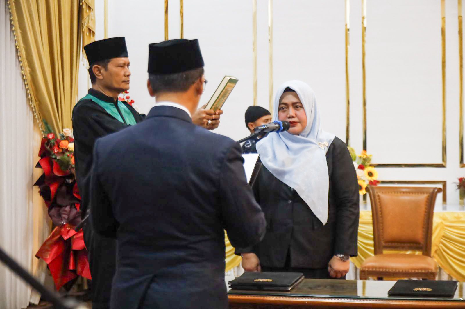 Nahkodai PT Pelabuhan Karimun, Liza Prioritaskan Pelayanan dan Fasilitasi Investor.