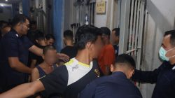 Lapas Narkotika Kelas IIA Tanjungpinang Gelar Razia Bersama TNI/Polri