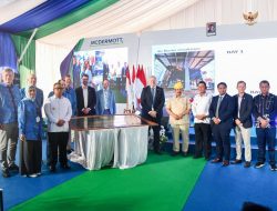 Gedung Pendukung Konversi Energi Angin ke Listrik Pertama di Indonesia Resmi Berdiri di Batam