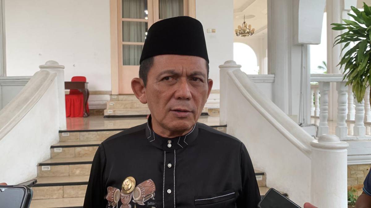 Pemprov Kepri Targetkan Tunda Bayar Selesai Dalam Tiga Hari Kedepan, Gubernur Ansar: Tinggal Rp99 Miliar.