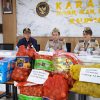 Barantin Amankan 42 Ton Produk Pangan Ilegal yang Siap Diedarkan