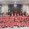 Kenalkan Dunia Hukum Sejak Dini, 82 Anak TK Antusias Belajar Jadi Hakim dan Jaksa di PN Tanjungpinang