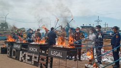 DJBC Kepri Akan Terus Perketat Pengawasan Barang Ilegal Demi Lindungi Industri Dalam Negeri