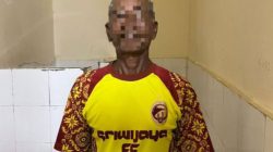 Pelaku Pembacokan di Tanjung Piayu Diamankan Polsek Sungai Beduk.