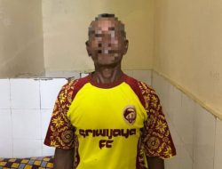 Pelaku Pembacokan di Tanjung Piayu Diamankan Polsek Sungai Beduk