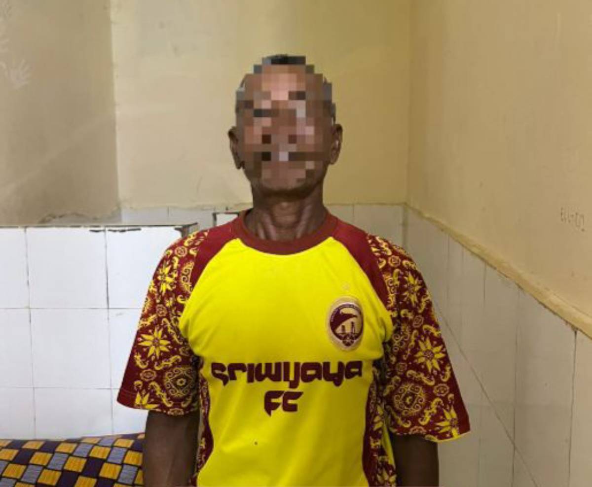 Pelaku Pembacokan di Tanjung Piayu Diamankan Polsek Sungai Beduk.