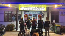 Aksi Pencurian Kusen Aluminium di Karimun Digagalkan Warga.