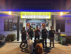 Aksi Pencurian Kusen Aluminium di Karimun Digagalkan Warga
