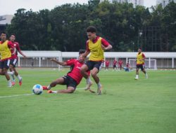 Garuda Academy Year II Kembali Dibuka, Kesempatan Raih Beasiswa Penuh di Dunia Sepak Bola